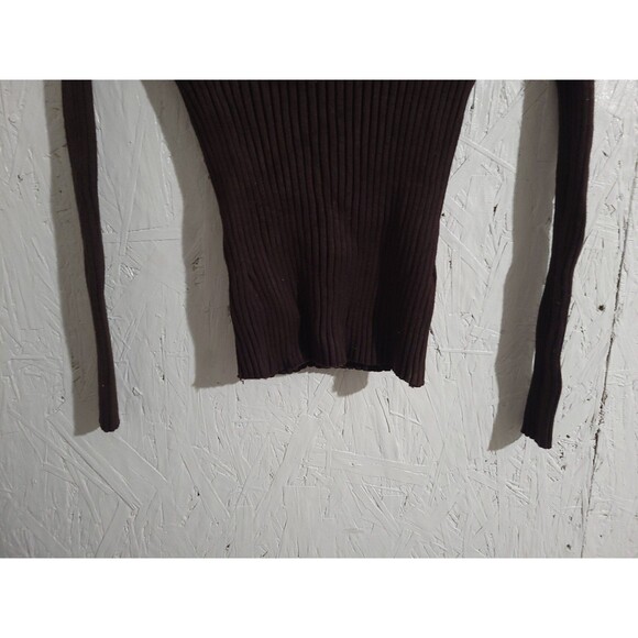 It's Our Time junior's sweater size xl (AB39) - Picture 6 of 8